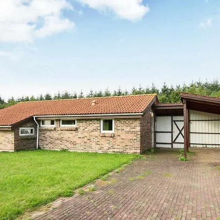 Tatil Evi Holiday Vii Toftlund