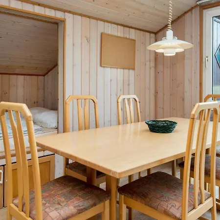 Holiday Vii Tatil Evi Toftlund